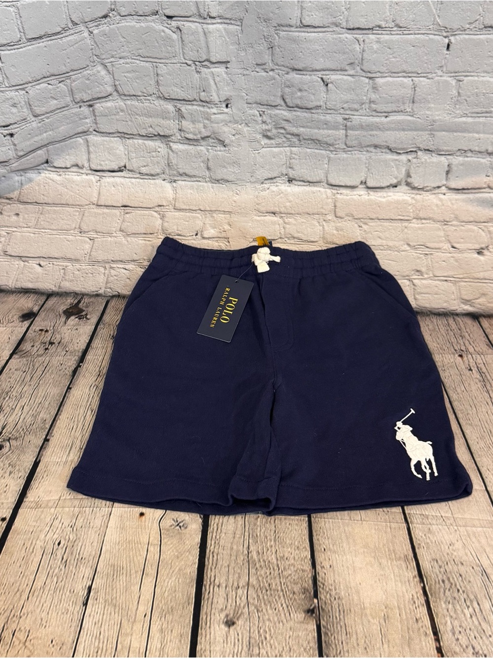 Polo Ralph Lauren Navy Boy’s Shorts